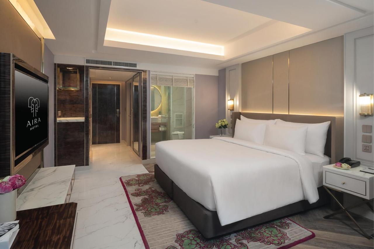Aira Hotel Bangkok Sukhumvit 11 מראה חיצוני תמונה